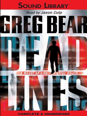 cover image of Dead Lines